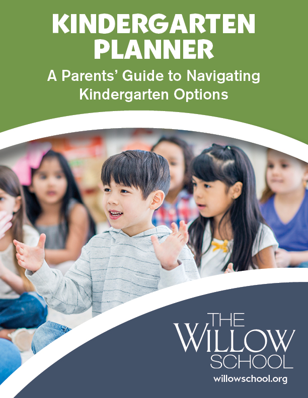 Kindergarten Planner