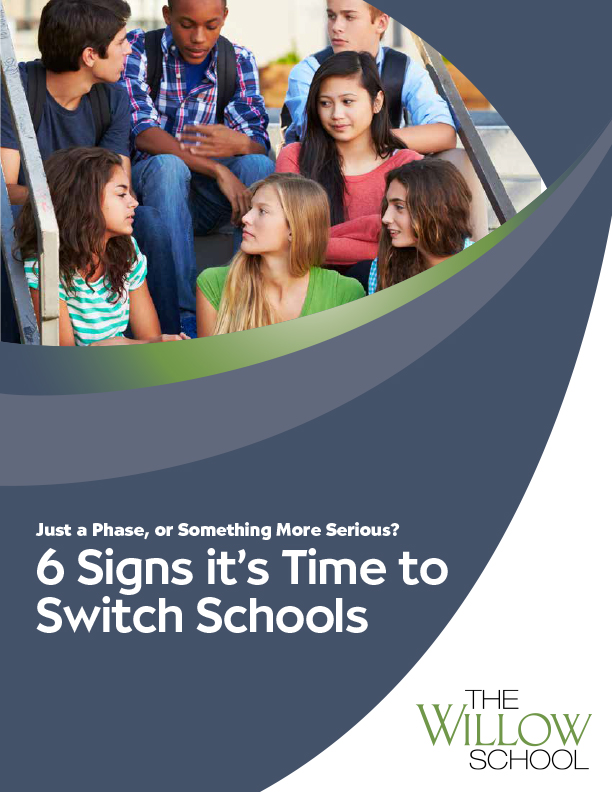 6 signs its time to switch schools