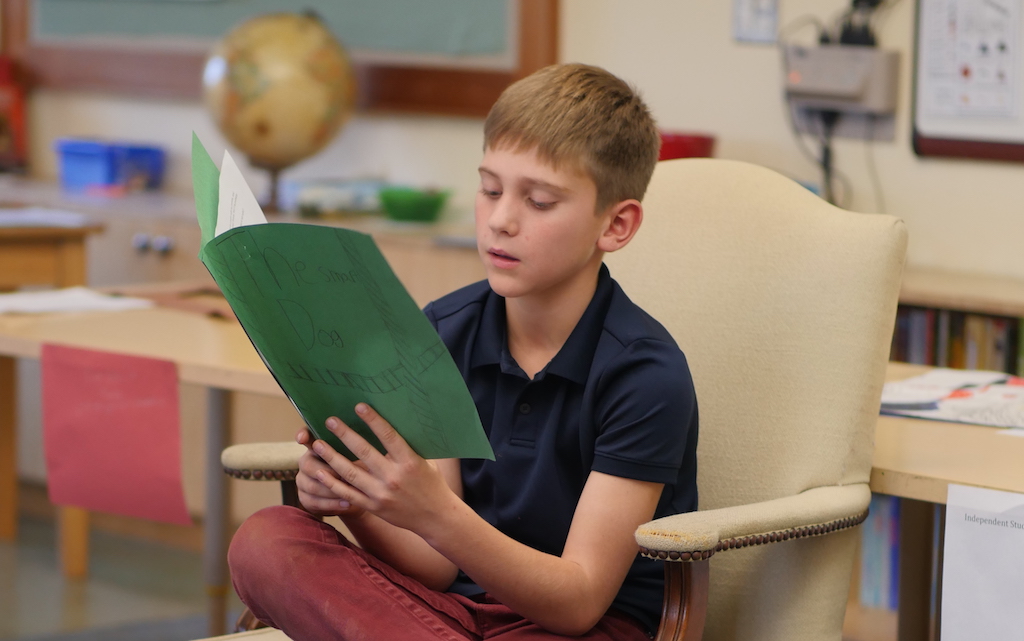 How to Inspire Your Child to Love Reading