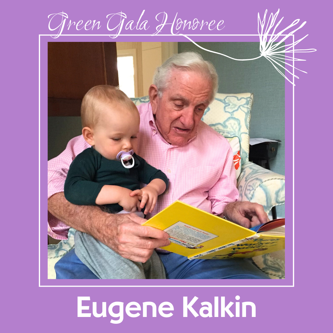 eugene and grandchild