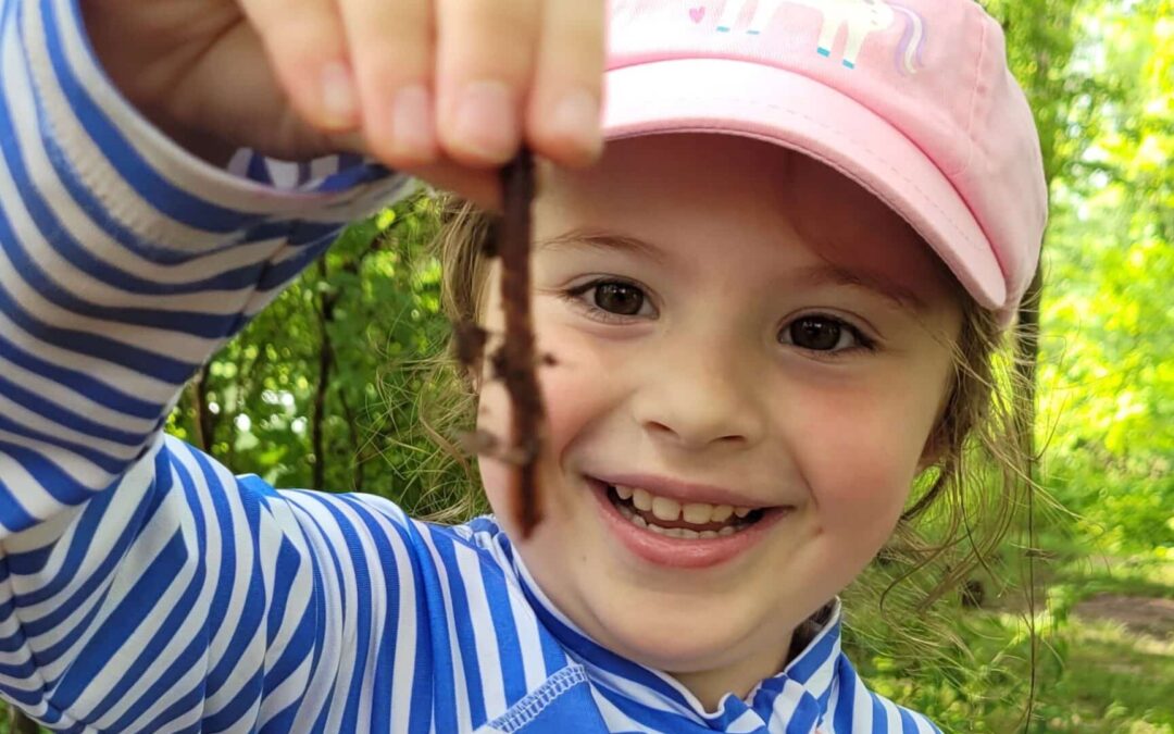 Join Willow in the Woods, Our Summer Nature Camp!