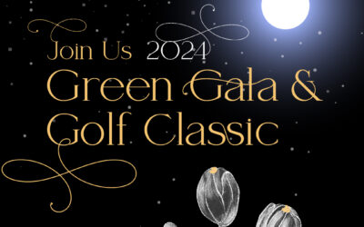 Join Us for Our 2024 Green Gala & Golf Classic